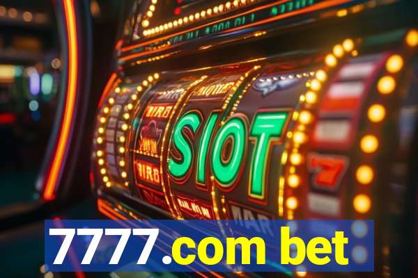 7777.com bet